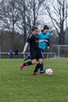 Bild 190 - D-Juniorinnen SVHU - FFC Nordlichter Norderstedt : Ergebnis: 10:0
